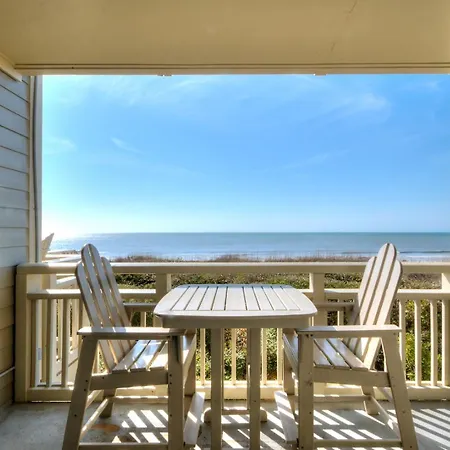 Oak Island Beach Villa 207